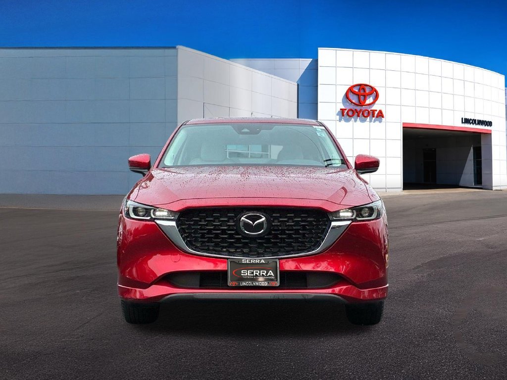 Used 2025 Red Mazda 2.5 S Preferred Package image 4