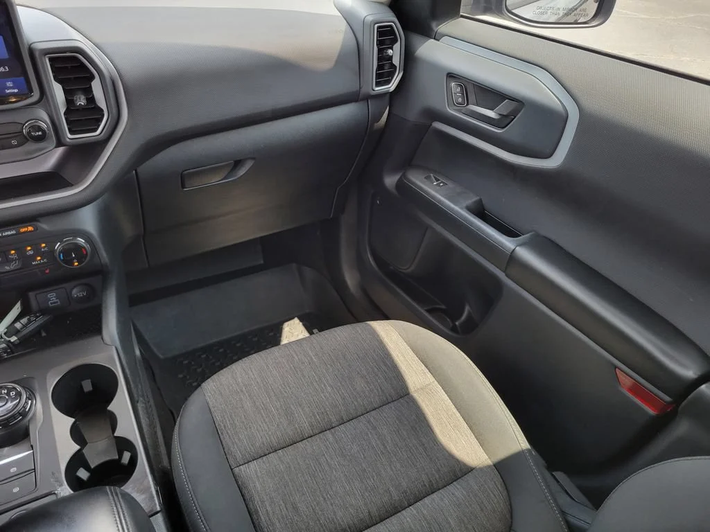 Used 2022 Black Ford Big Bend image 19
