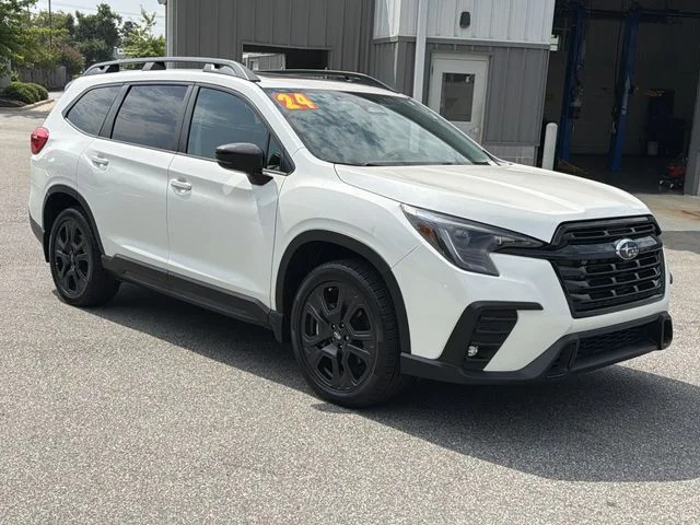 Used 2024 White Subaru Onyx Edition image 15