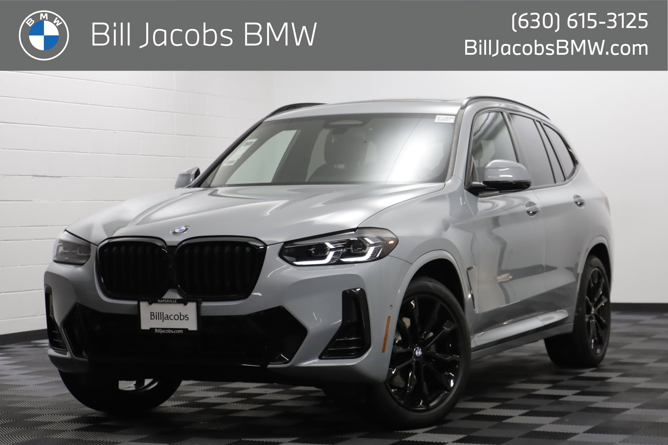 2023 BMW X3