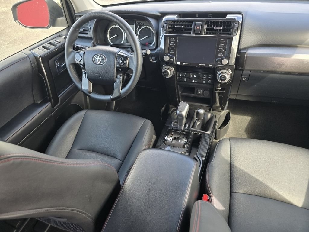 Certified Used 2020 Black Toyota TRD Pro image 24