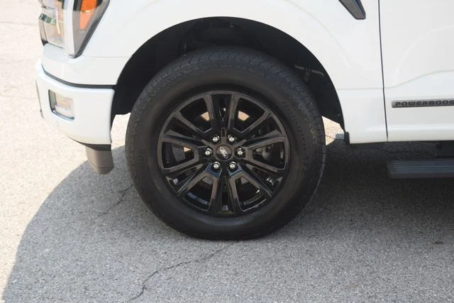 Used 2025 White Ford Platinum image 29