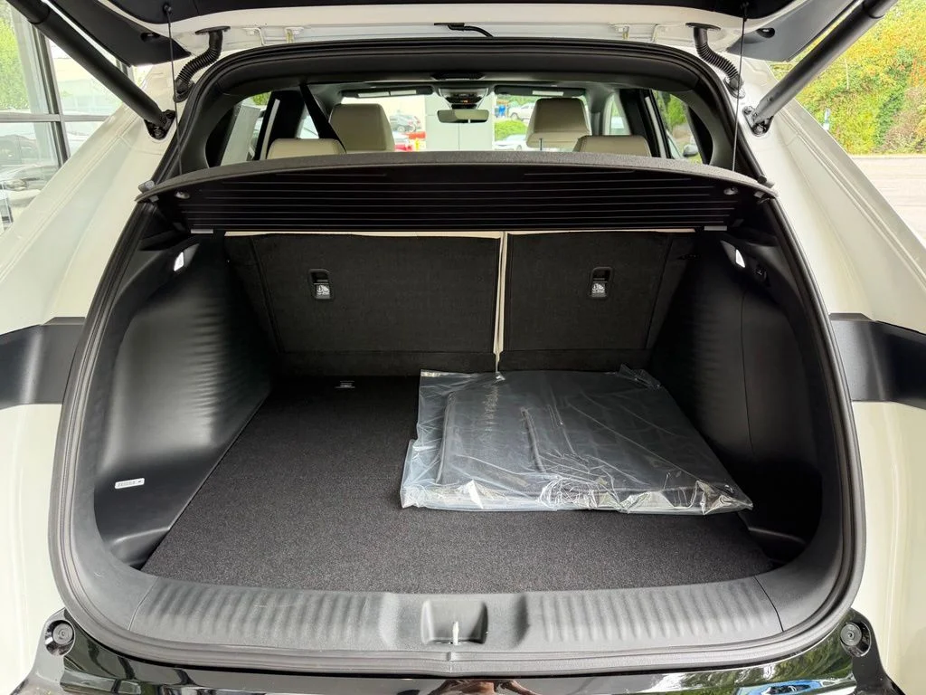 New 2026 Platinum White Pearl Acura A-Spec Package image 10