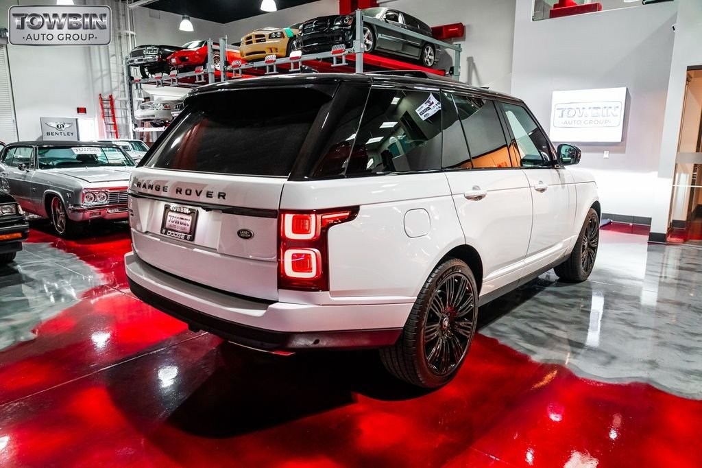 Used 2022  Land Rover Westminster image 6