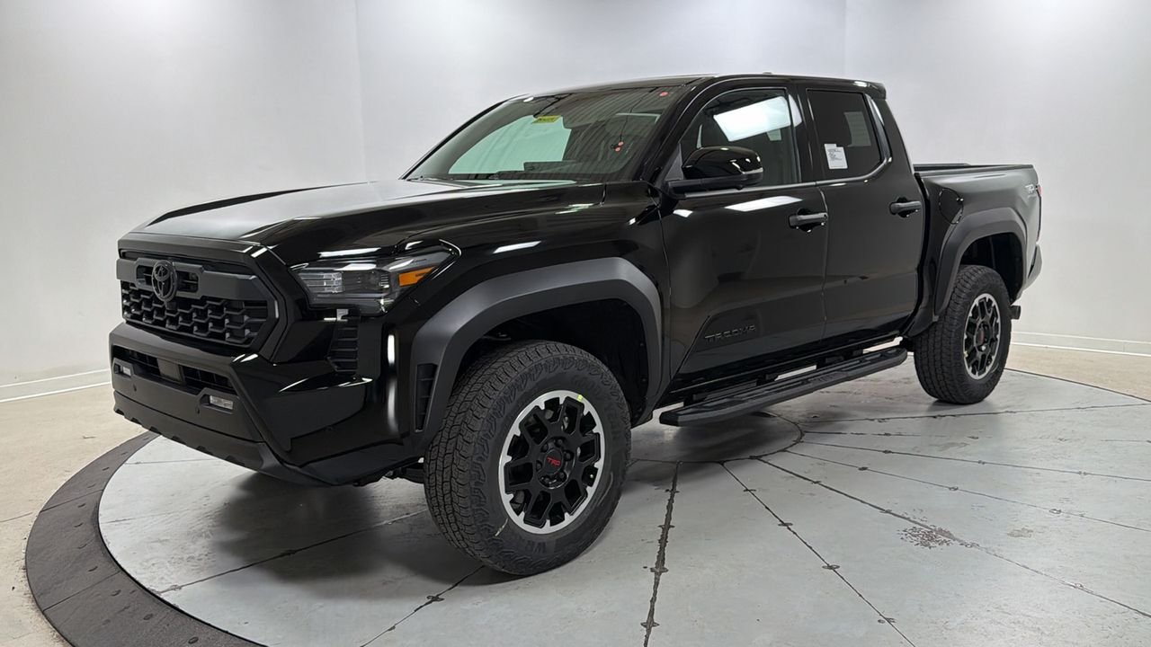 2026 Toyota Tacoma  TRD Off-Road