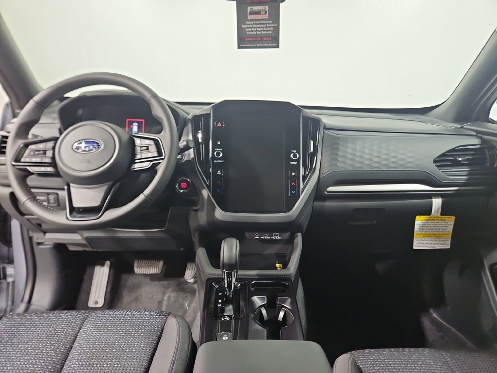 New 2026 Silver Subaru Premium image 17
