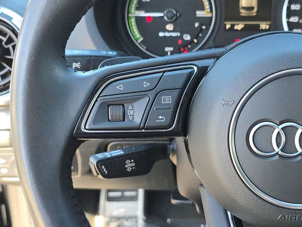 Used 2018 Black Audi 1.4T Premium image 22