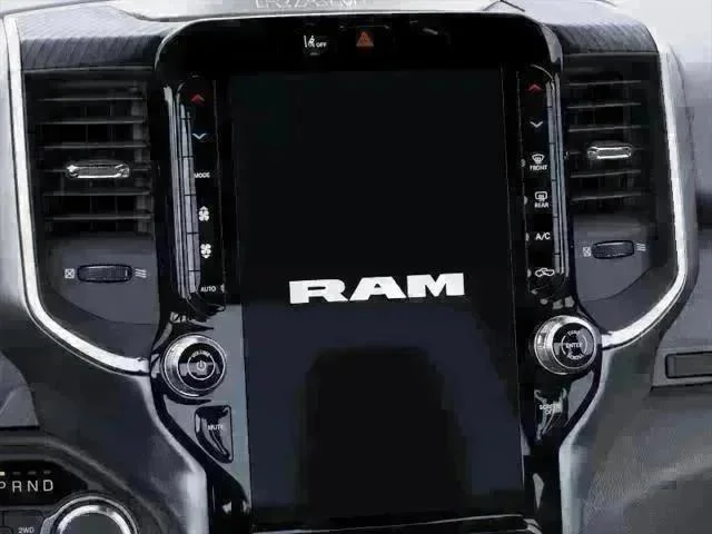 New 2026 Silver Zynith Exterior Paint RAM BIG HORN image 62