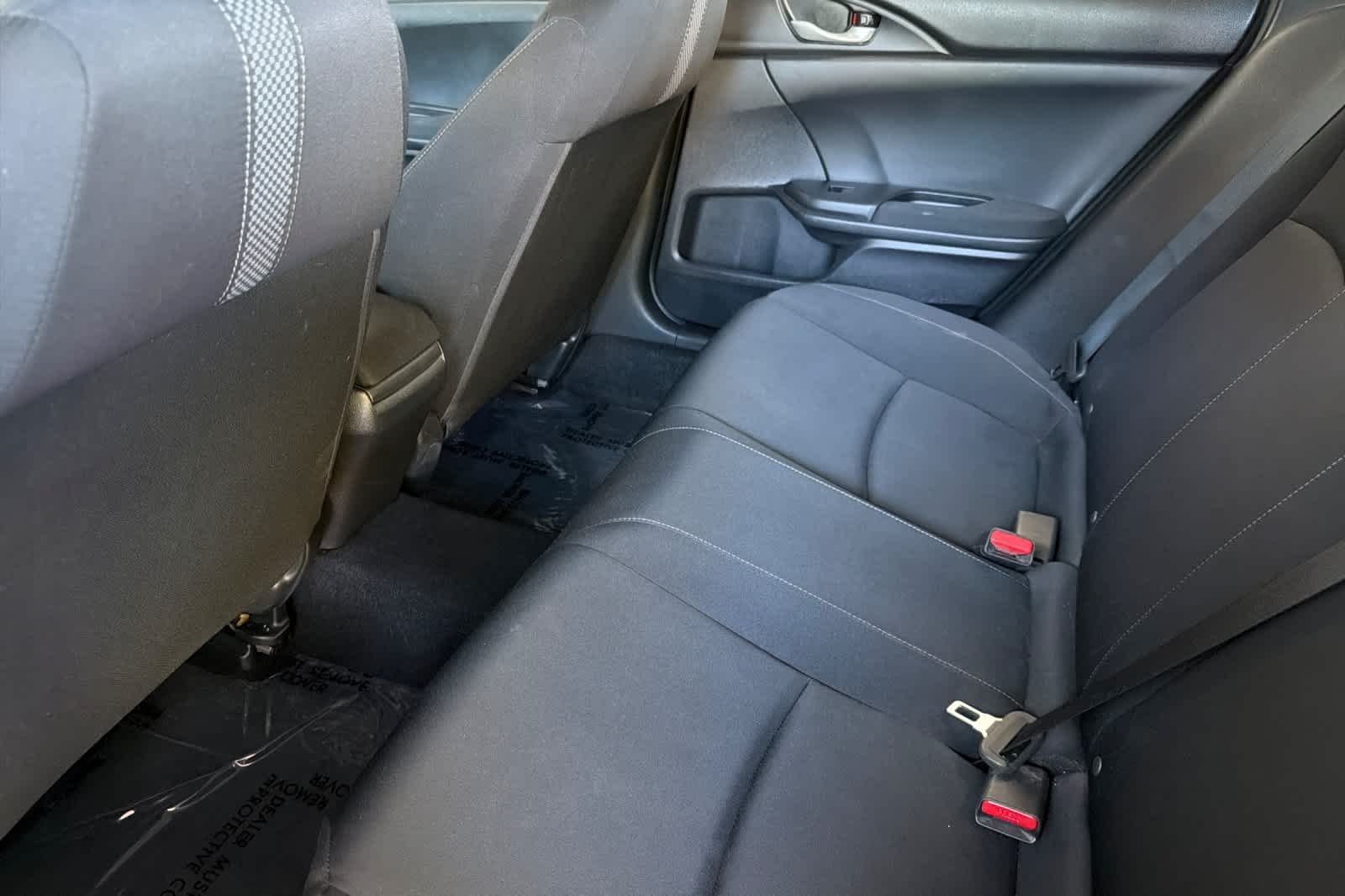 Used 2019 Molten Lava Pearl Honda LX image 4