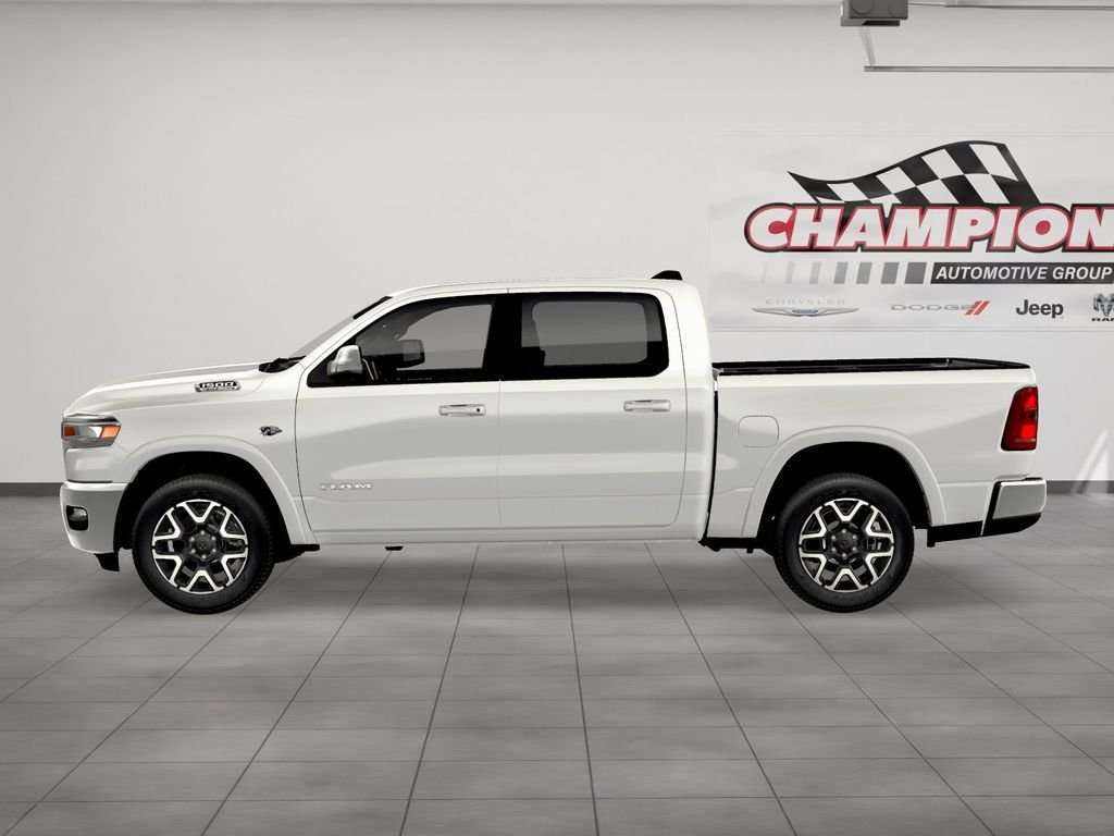 2026 Ram 1500 Laramie photo 3
