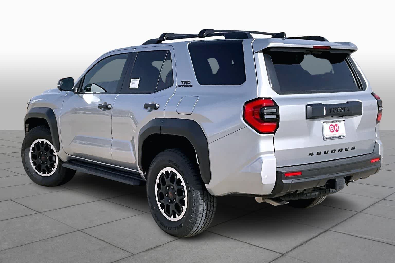 New 2026 Cutting Edge Toyota TRD Off Road Premium image 12