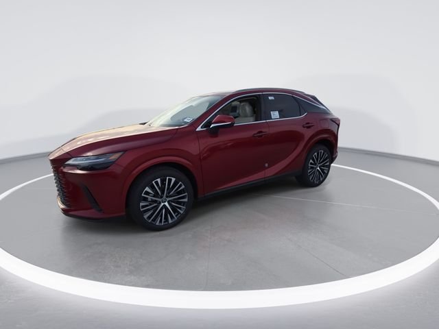 New 2026 Matador Red Mica Lexus PREMIUM PLUS image 4