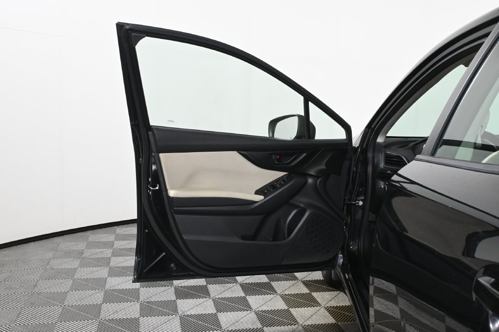 Used 2020 Crystal Black Silica Subaru Premium image 24