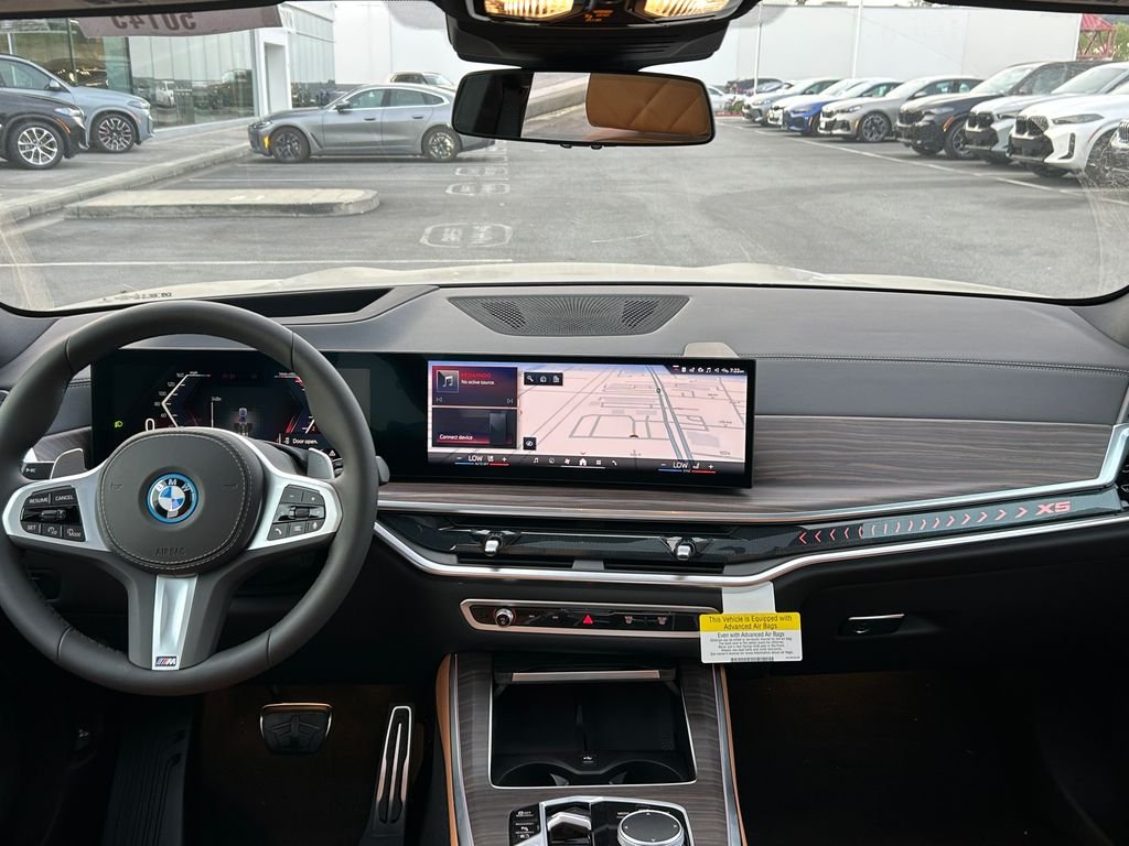 2026 BMW X5 50e - Photo 34