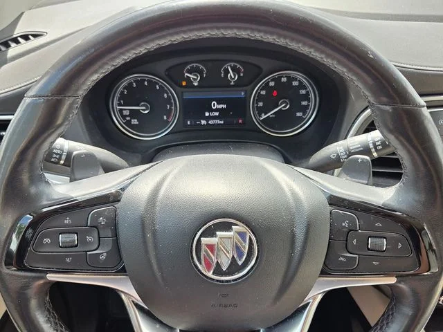 Used 2024 White Buick Essence image 17