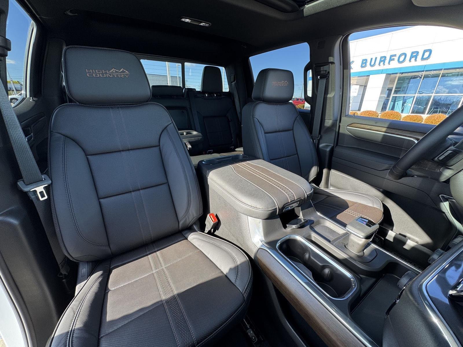 2026 Chevrolet Silverado 1500 High Country - Photo 51