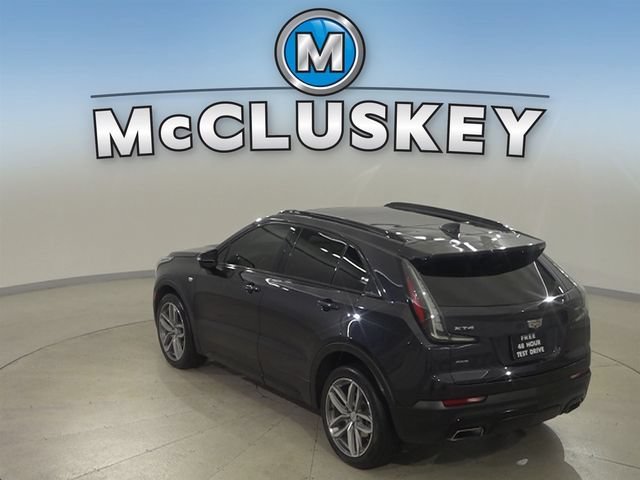2022 Cadillac XT4 Sport - Photo 22