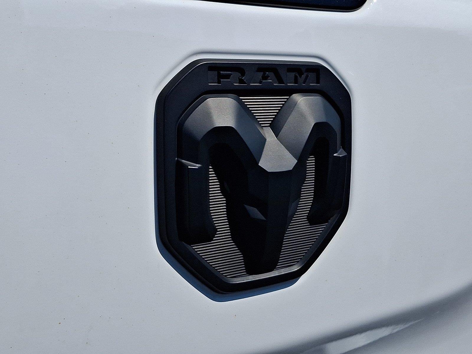 Used 2023 Bright White Clearcoat Ram Big Horn image 29
