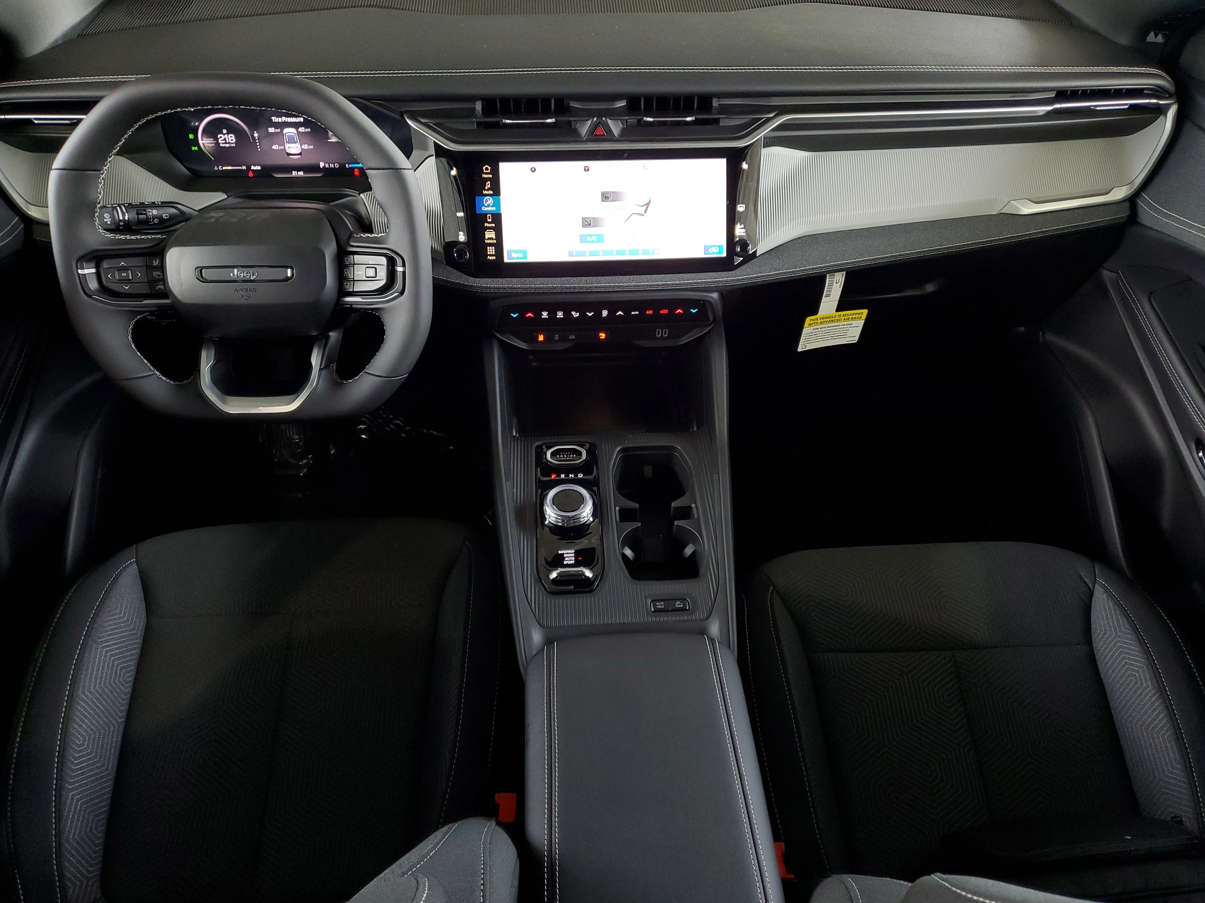 New 2026 41 Jeep Laredo image 10
