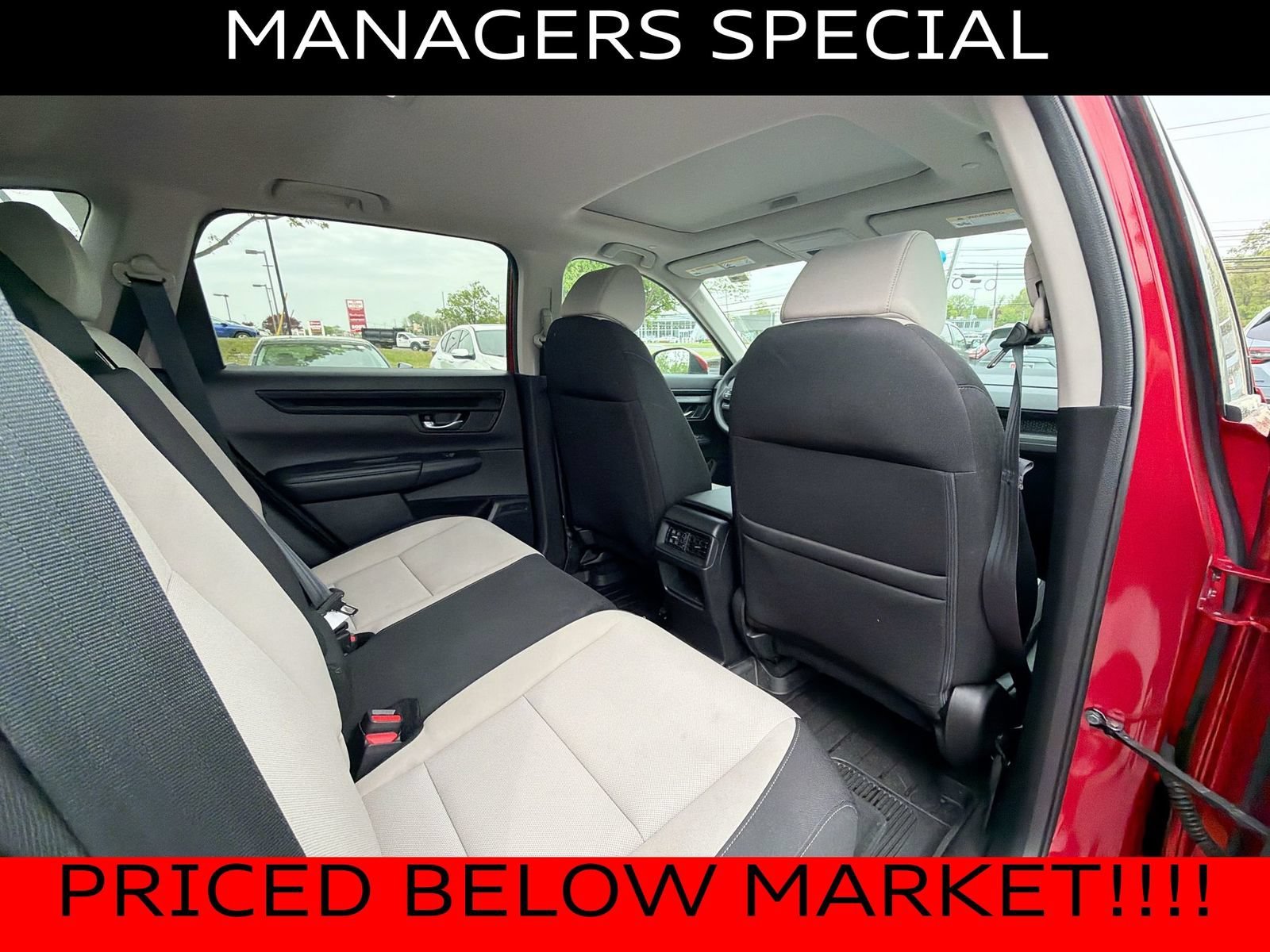 2023 Honda CR-V EX - Photo 48
