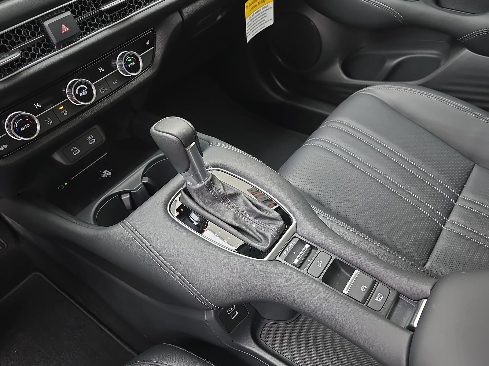 2026 Honda HR-V EX-L - Photo 26