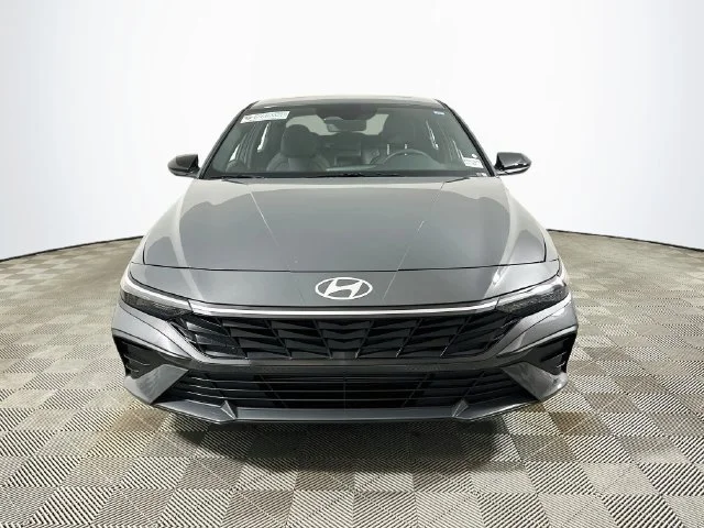 New 2026 Gray Hyundai SEL Sport image 8