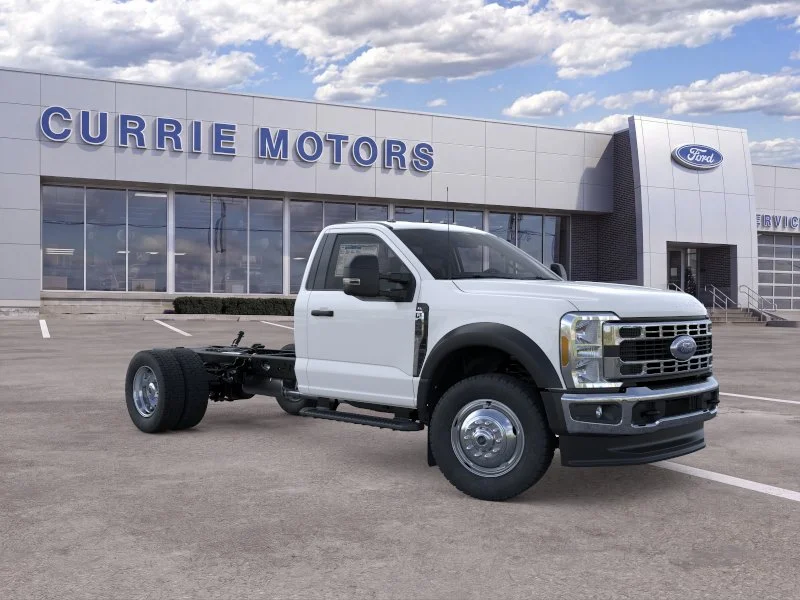 New 2026 Oxford White Ford XL image 7