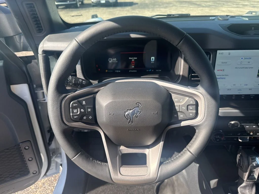 New 2026 White Ford Badlands image 4