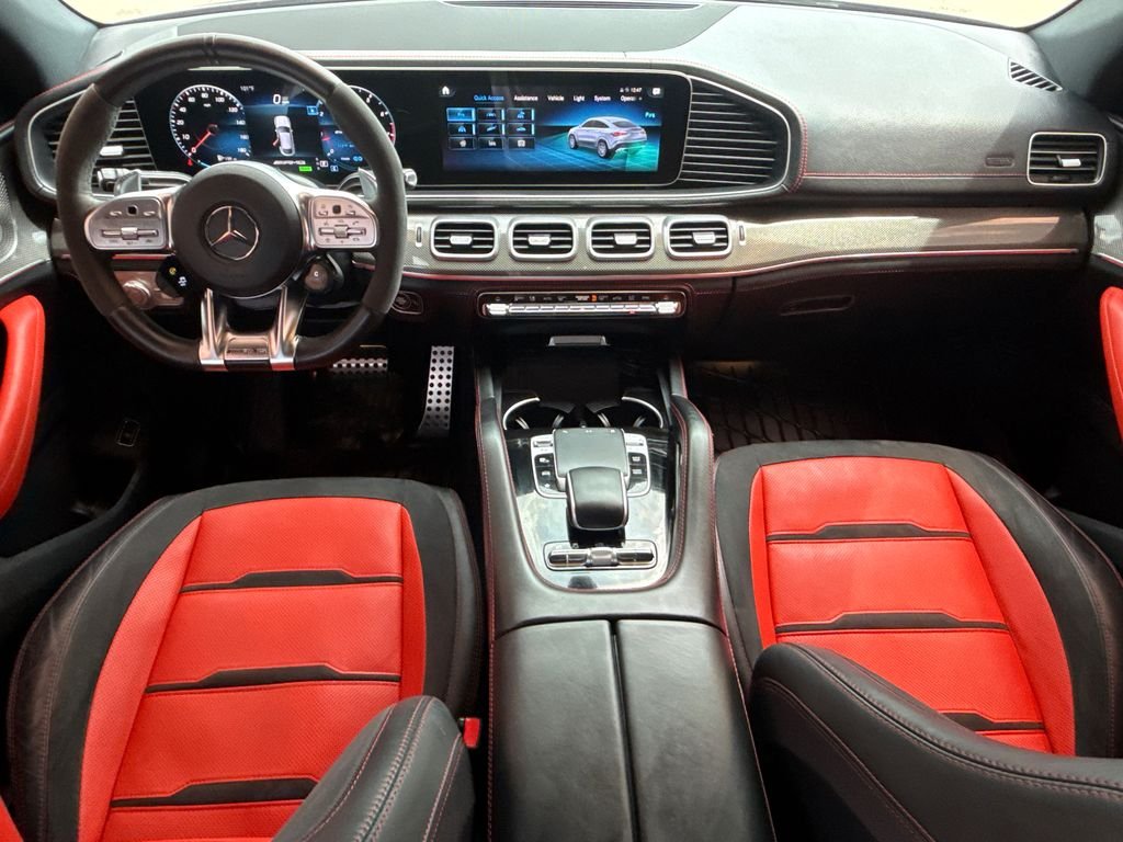 Used 2023  Mercedes-Benz GLE 53 AMG® image 11