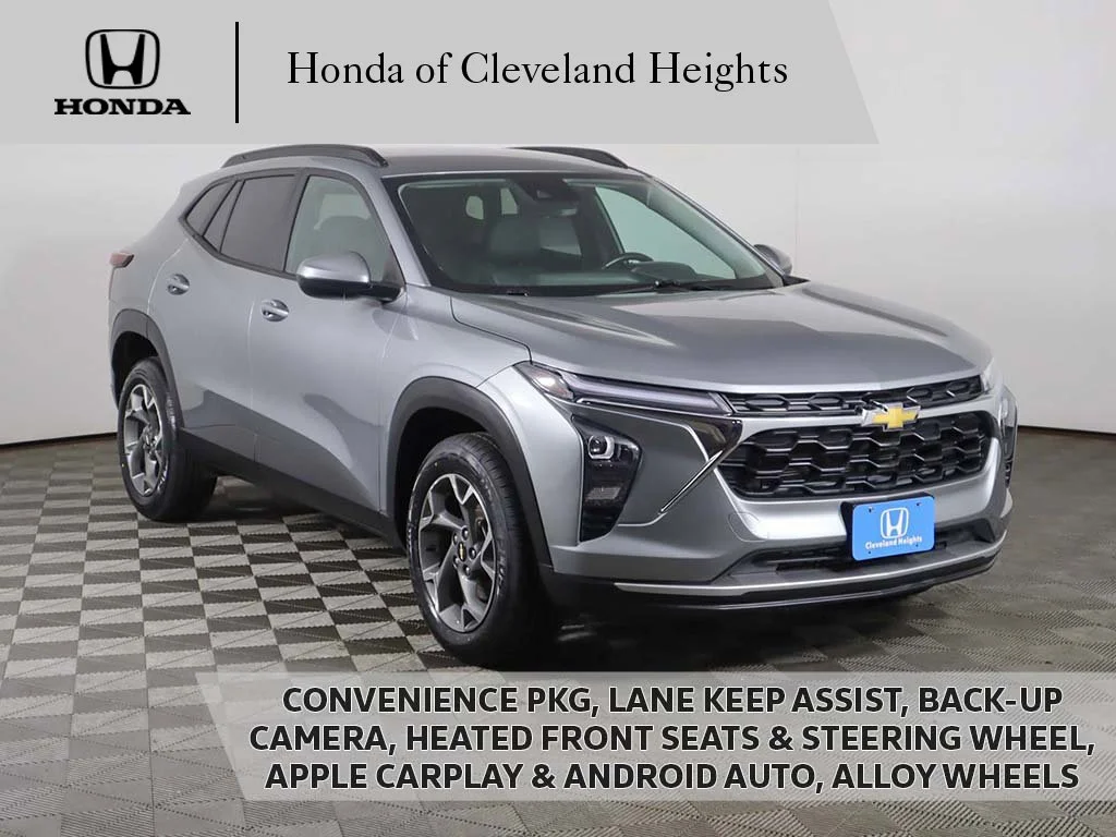 2024 Chevrolet Trax