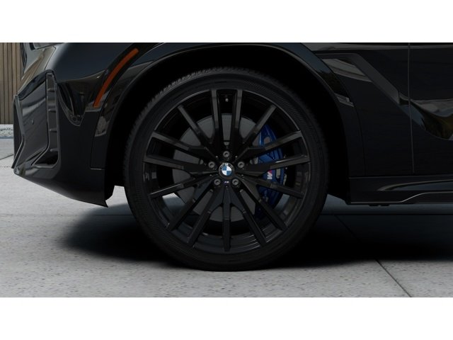 New 2027 Black Sapphire Metallic BMW xDrive40i image 7