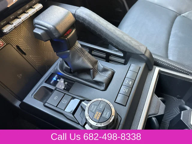 Used 2025 Silver Toyota TRD Off Road Premium image 28