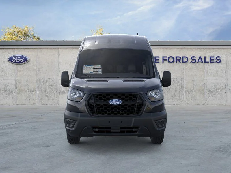 New 2026 Agate Black Metallic Ford Cargo Van image 27