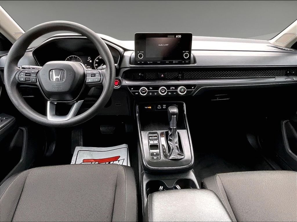 Used 2025 White Honda EX image 21