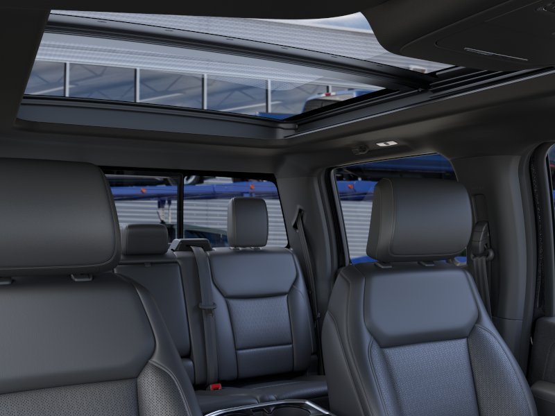New 2026 Agate Black Metallic Ford Lariat image 22