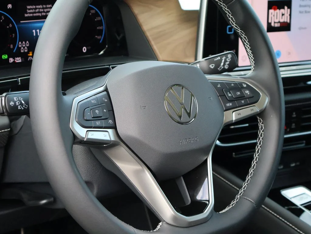 New 2026 Gray Volkswagen 2.0T SE w/Technology image 22