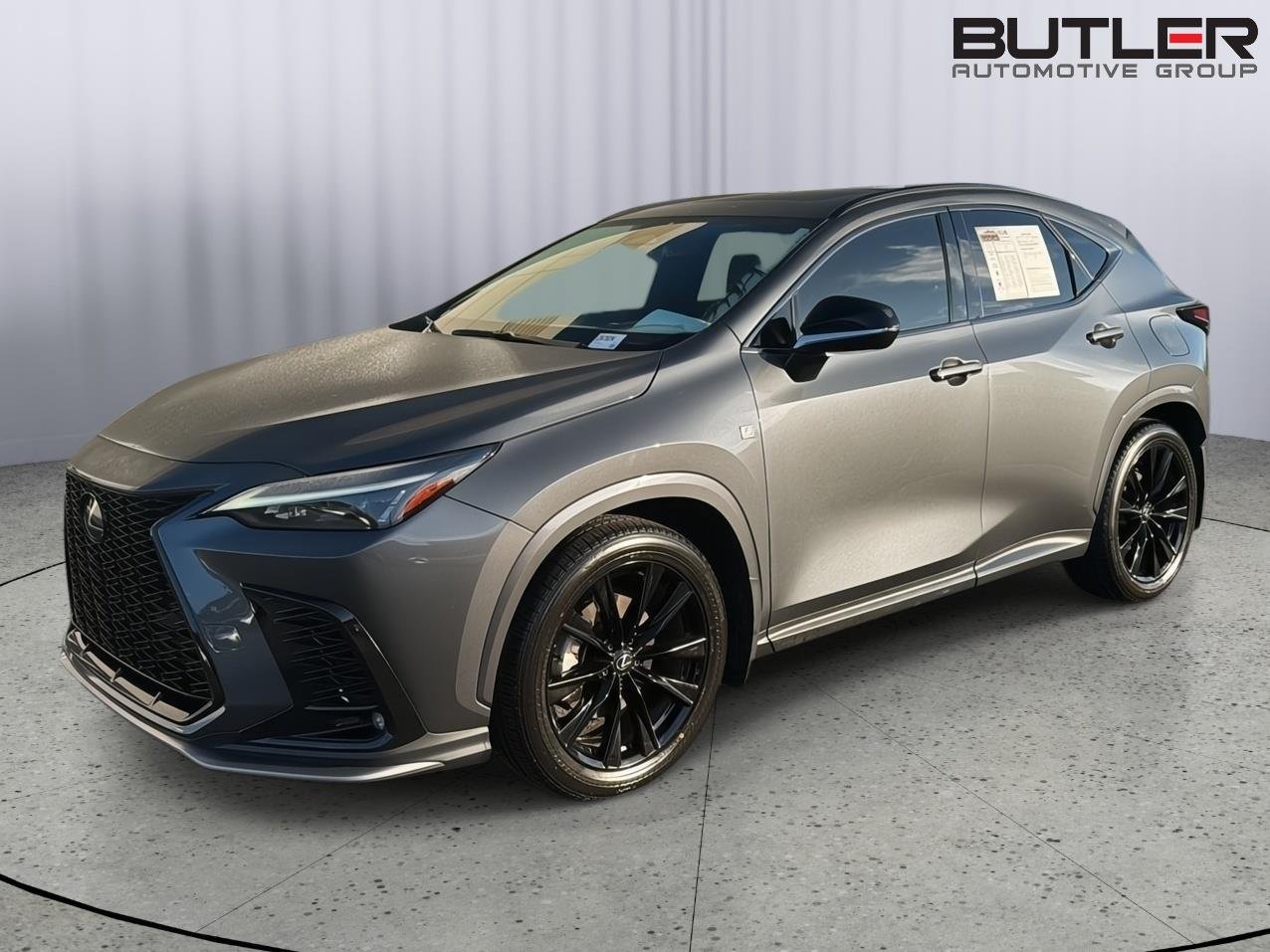 2024 Lexus NX