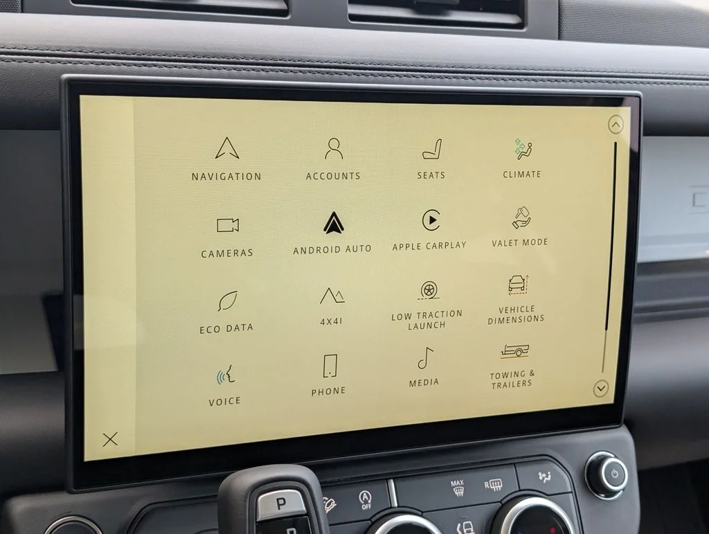 New 2026 Woolstone Green Land Rover S image 16