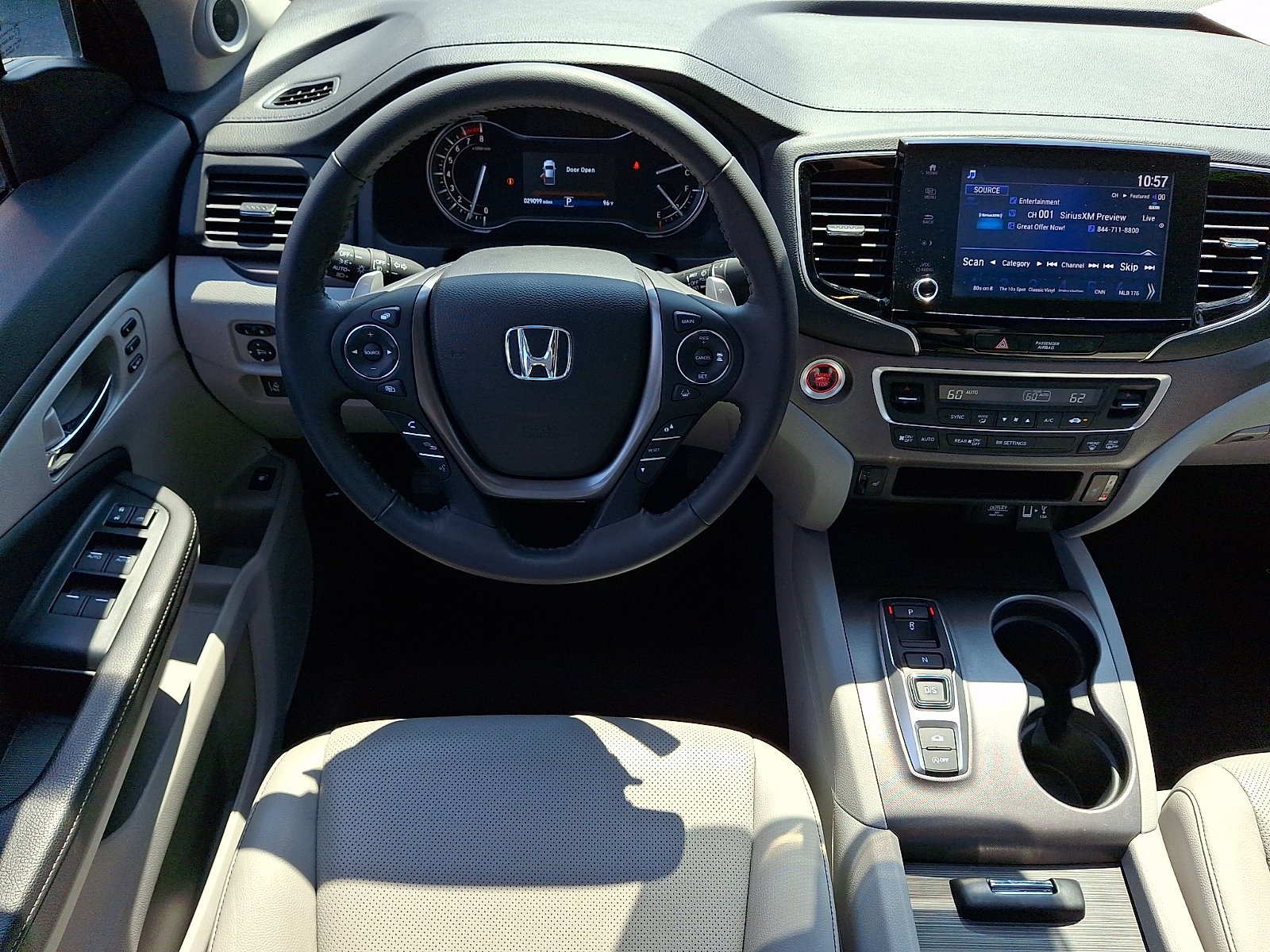 2023 Honda Ridgeline RTL - Photo 11