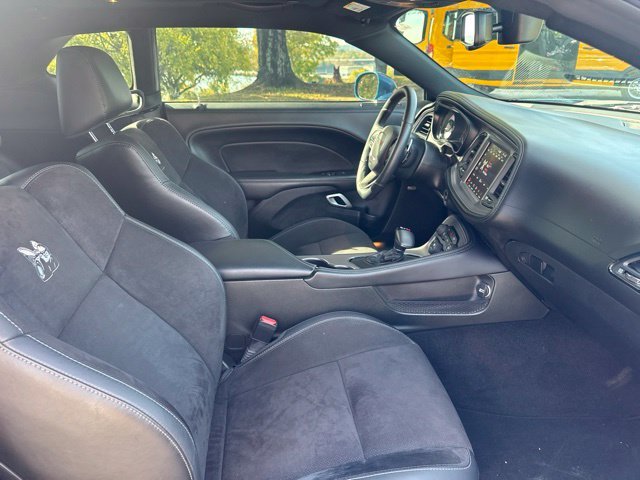 Used 2023 Blue Dodge R/T Scat Pack Widebody image 10
