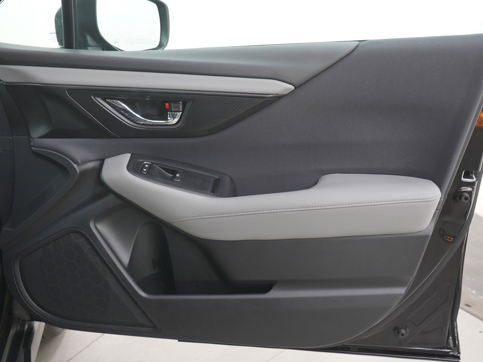Used 2023 Crystal Black Pearl Subaru Premium image 11