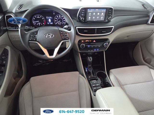 Certified Used 2020 Magnetic Force Metallic Hyundai SE image 17