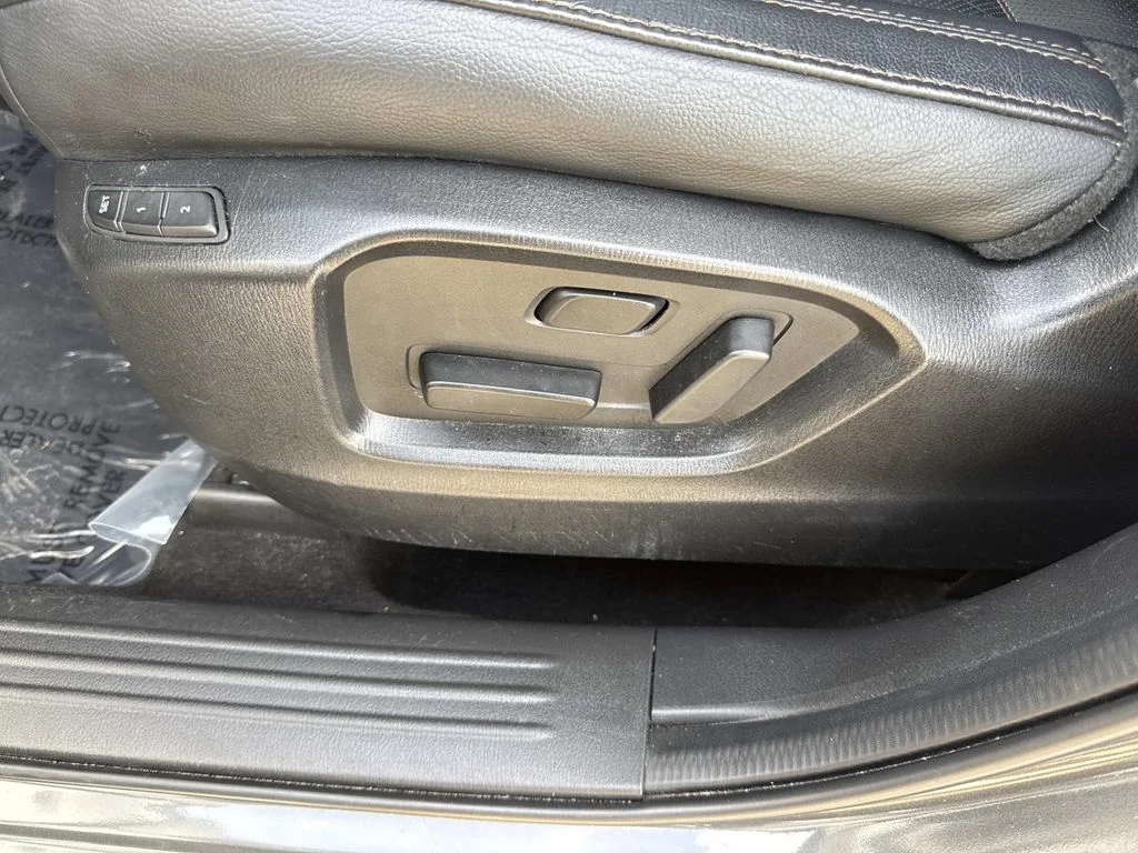 Certified Used 2021 Gray Mazda Grand Touring image 30