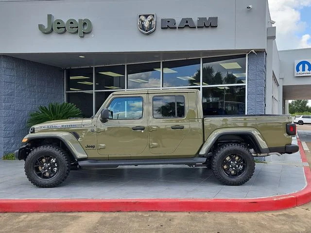 New 2026 41 Exterior Paint Jeep Texas Trail image 4
