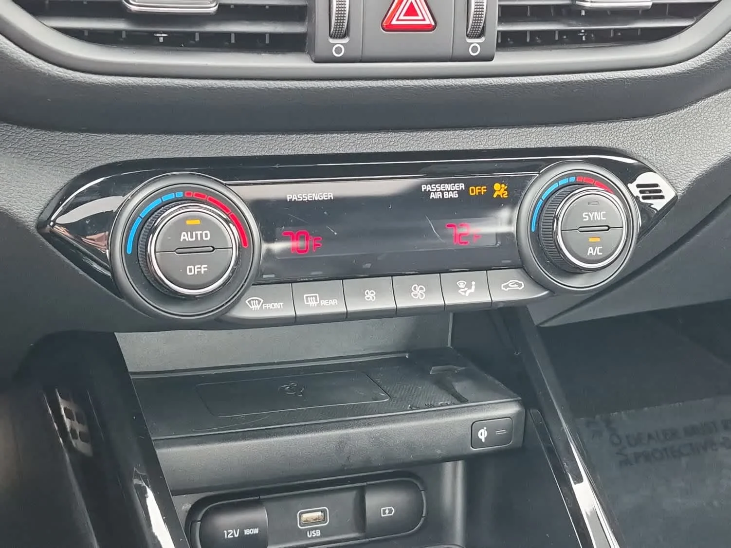 Used 2024 Snow White Pearl Kia GT-Line image 19