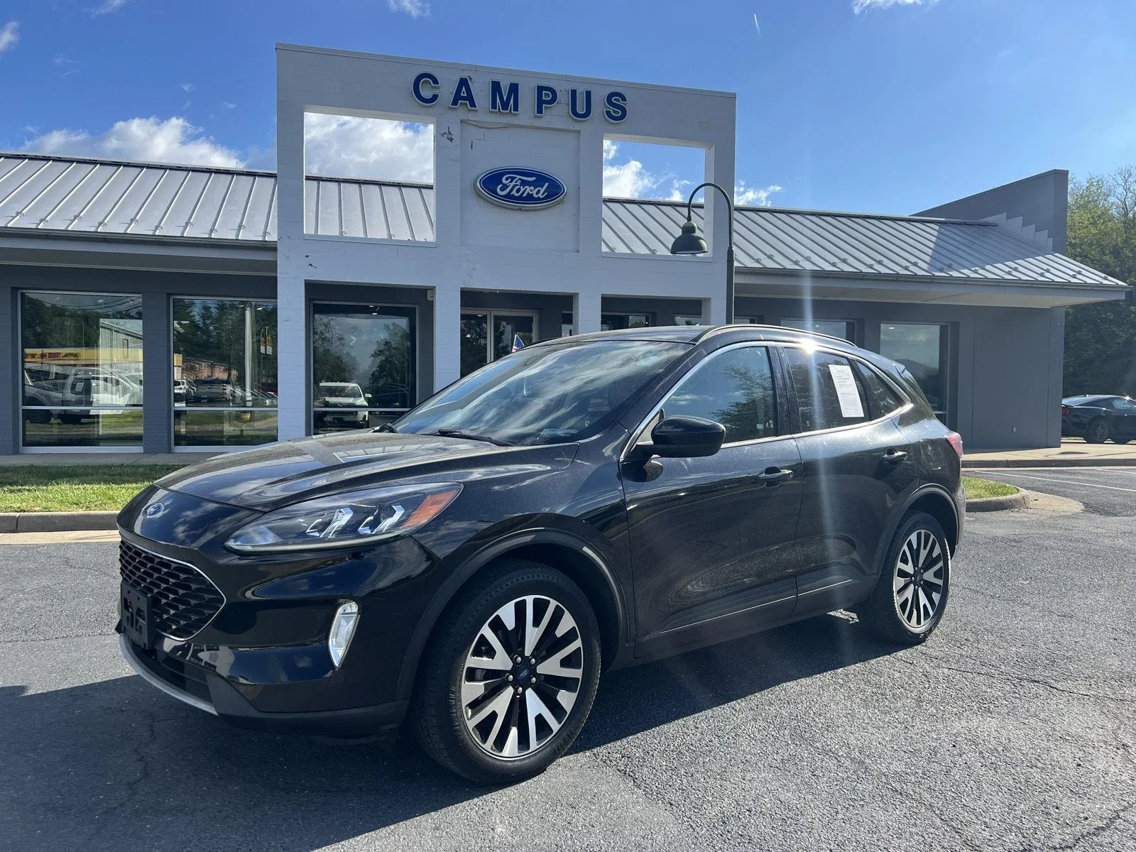 2020 Ford Escape SEL