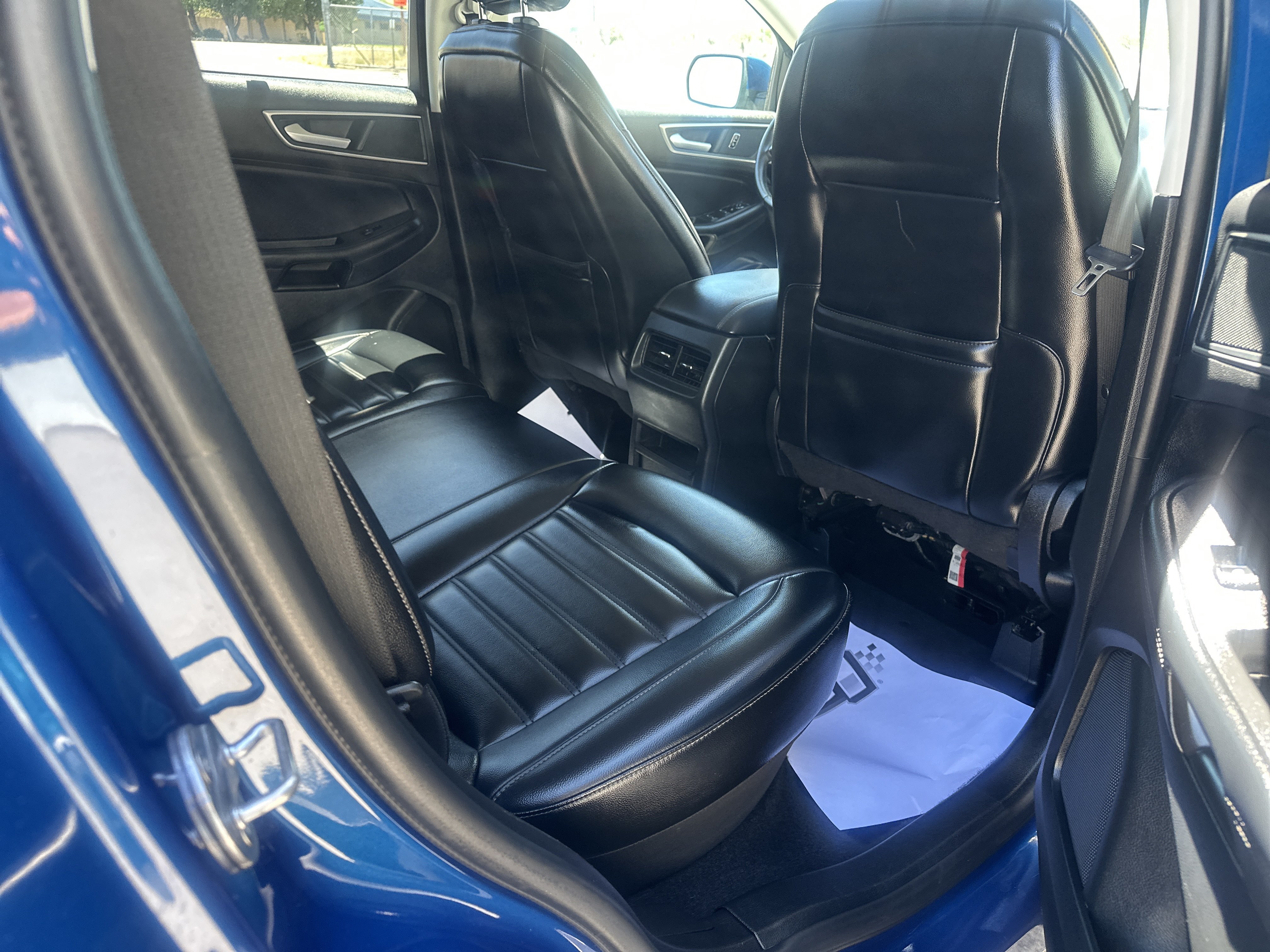 Used 2024 Blue Ford  image 11