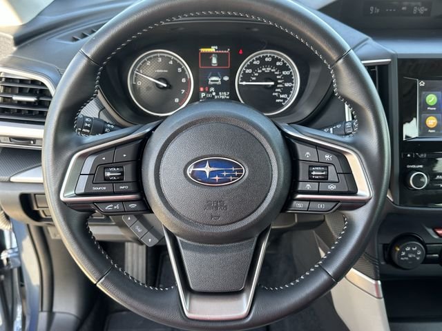 Used 2023 Blue Subaru Premium image 12