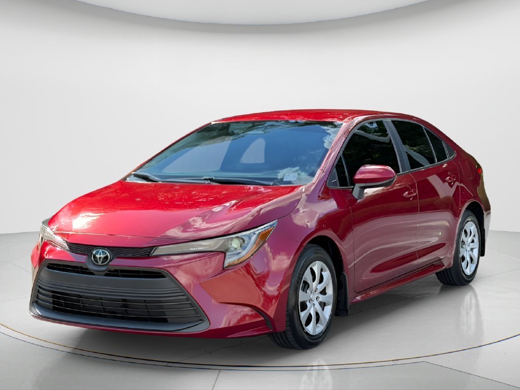 2025 Toyota Corolla