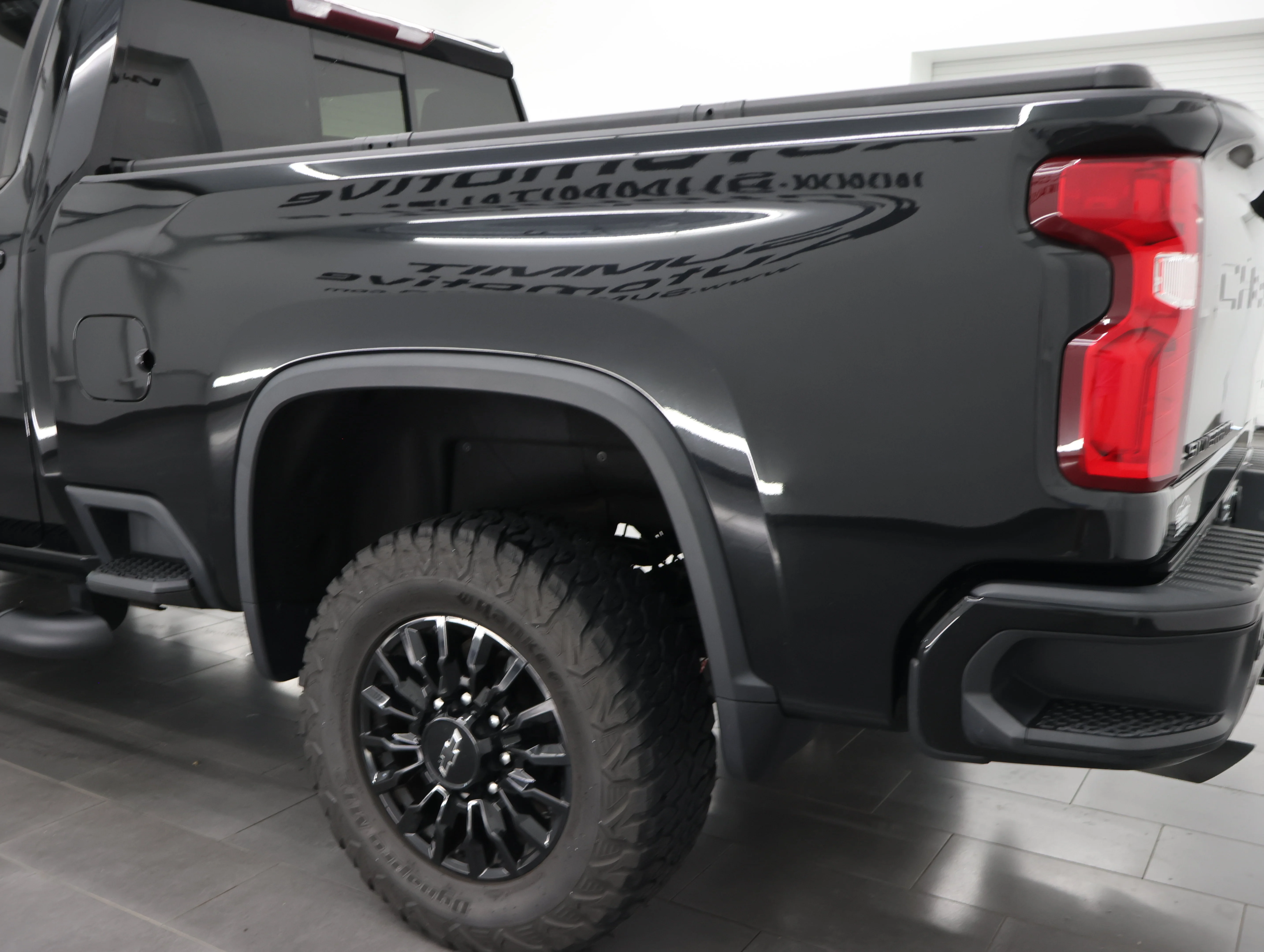 Used 2023 Black Chevrolet LTZ image 33